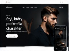 Salon fryzjerski