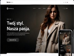 Sklep odzieżowy
